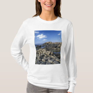 Giants Causeway, County Antrim, Nordirland T-Shirt