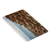 Giants Causeway, Irland, Flexi Magnet (Rechte Seite)