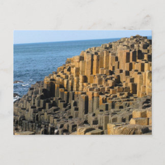Giants Causeway - Nordirland - Postcard Postkarte