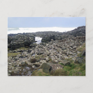 Giants Causeway Nordirland Postkarte