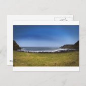 Giants Causeway Postkarte (Vorne/Hinten)