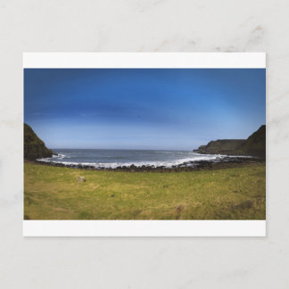 Giants Causeway Postkarte