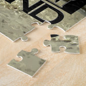 Giants Causeway Square Puzzle (Seite)