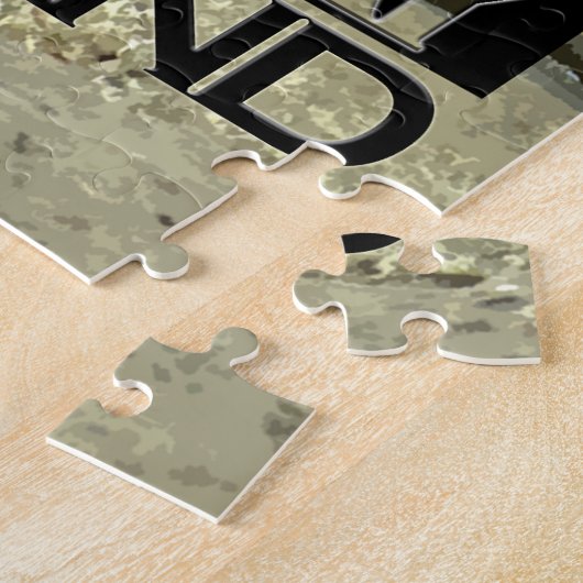 Giants Causeway Square Puzzle (Seite)