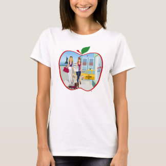 Giants-Damen-Shirt T-Shirt