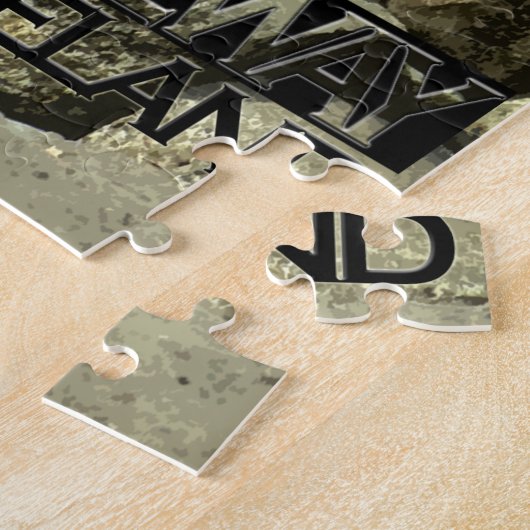 Giants-Damm Puzzle (Seite)