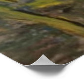 GIANTS RIVERBED POSTER (Ecke)