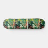 GIANTS RIVERBED SKATEBOARD (Horizontal)