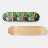 GIANTS RIVERBED SKATEBOARD (Horizontal)