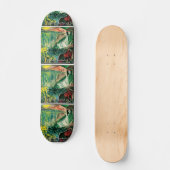 GIANTS RIVERBED SKATEBOARD (Vorderseite)