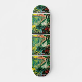 GIANTS RIVERBED SKATEBOARD