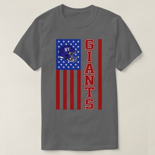 Giants Team 1 T-Shirt (Design vorne)