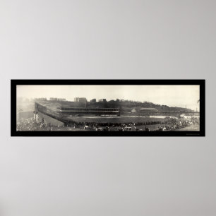 Giants-Weltmeisterschafts-Foto 1905 Poster