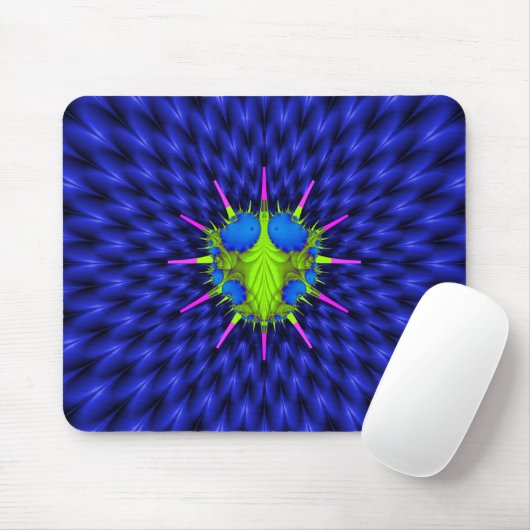 Giardia Bug Mousepad (Mit Mouse)