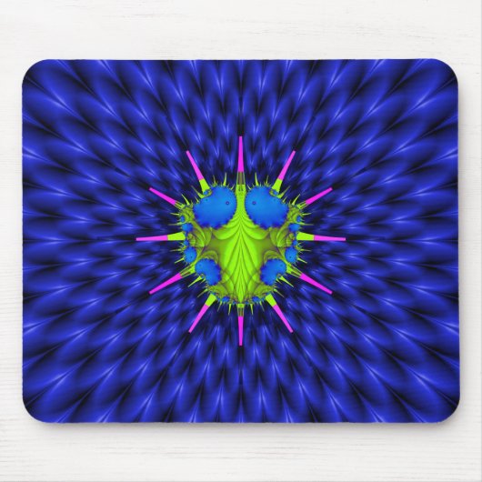 Giardia Bug Mousepad (Vorne)