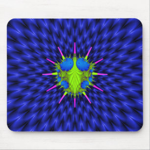 Giardia-Wurm Mousepad