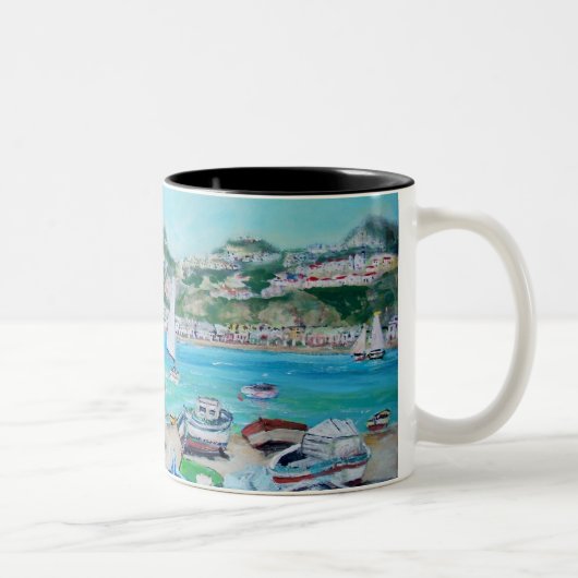Giardini Naxos - Tasse (Rechts)