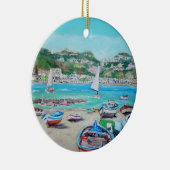 Giardini Naxos - Verzierung Keramikornament (Rechts)