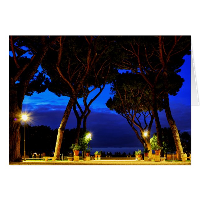 Giardino degli Aranci (Vorderseite (Horizontal))