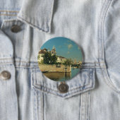 Giardino del Palazzo Vendramin in Venedig Button (Beispiel)