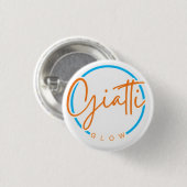 Giatti Glow Button (Vorne & Hinten)