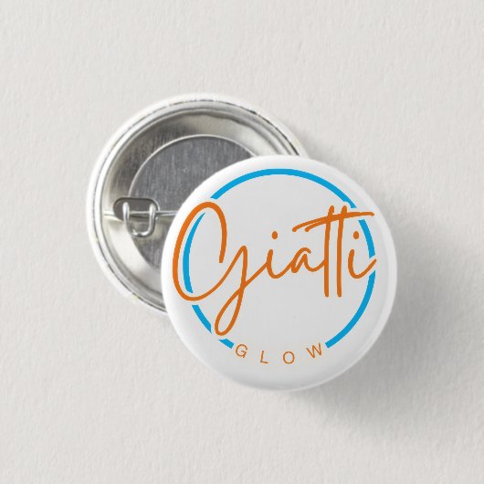Giatti Glow  Button (Vorne & Hinten)