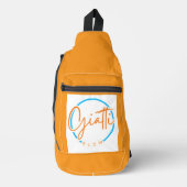 Giatti Glow Crossbody Bag (Vorderseite)