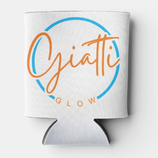 Giatti Glow  Dosenkühler (Vorderseite)