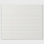 Giatti Glow  Geschenkpapier (Flach)