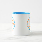 Giatti Glow Tasse (Zentrum)