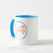 Giatti Glow Tasse (Vorderseite Links)