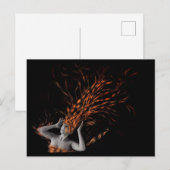 GIAWIL 20 POSTKARTE (Vorne/Hinten)