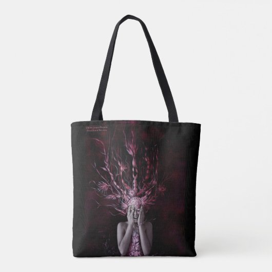 GIAWIL Pink Tasche (Rückseite)