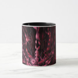 GIAWIL Pink Tasse