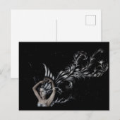 GIAWIL POSTKARTE (Vorne/Hinten)