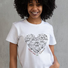 Gib Danke Vegetables Herzblut Erntedank weiß