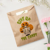 Gib das Kandy Halloween auf! Geschenktütchen (Versiegelt)