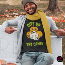 Gib das Kandy Halloween auf!
