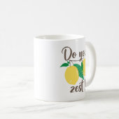 Gib dein Bestes Kaffeetasse (VorderseiteRechts)