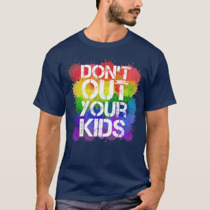 Gib deine Kinder ab T-Shirt