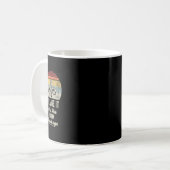 Gib dem Getränkepaket 4 die Schuld Kaffeetasse (Vorderseite Links)
