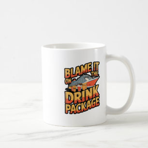 Gib dem Getränkepaket Kreuzfahrt Design die Schuld Kaffeetasse