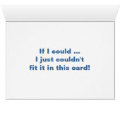 Gib dir die Welt (Innenansicht Horizontal (Unten))