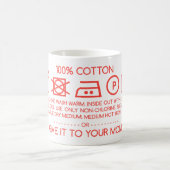 Gib es deiner Mutter 4 Kaffeetasse (Mittel)