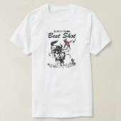 Gib es dir deinen besten Cowboy T-Shirt (Design vorne)