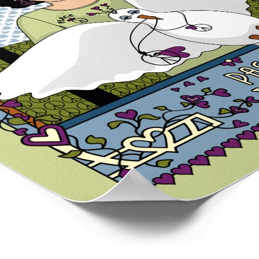 Gib es On_A_8x10 Poster (Ecke)