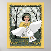 Gib es On_C_8x10 Poster (Vorne)