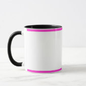 Gib es! Totale Phantastische Tante-Tasse Tasse (Links)