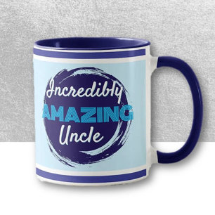 Gib es! Unglaublich Phantastische Tasse