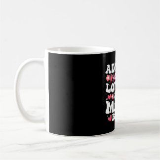 Gib Es Zu Du Hast Insgeheim Eine Schwäche Für Math Kaffeetasse